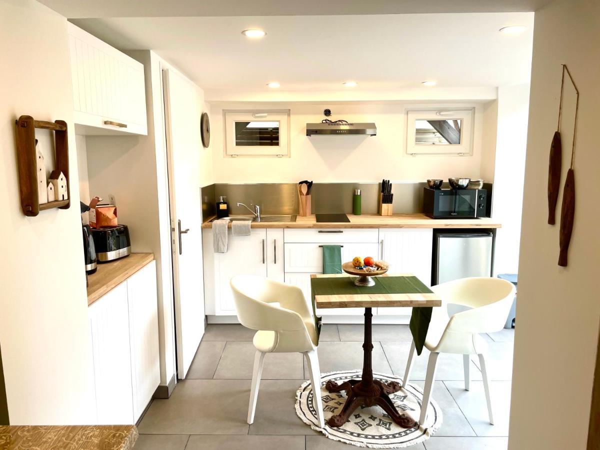 Le Sauvage Apartment La Tremblade Ngoại thất bức ảnh