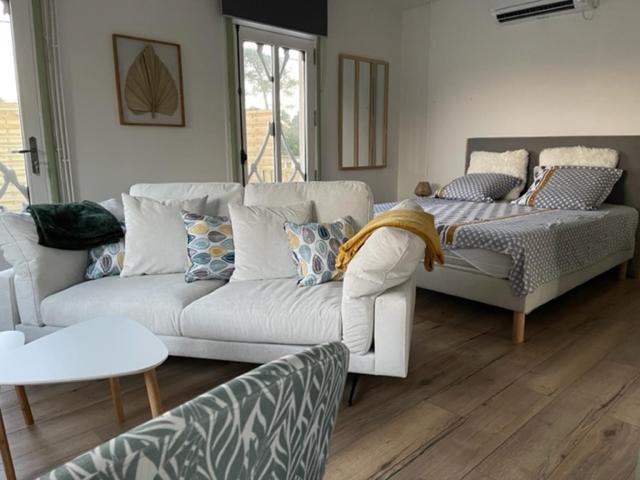 Le Sauvage Apartment La Tremblade Ngoại thất bức ảnh