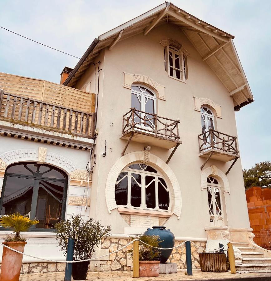 Le Sauvage Apartment La Tremblade Ngoại thất bức ảnh