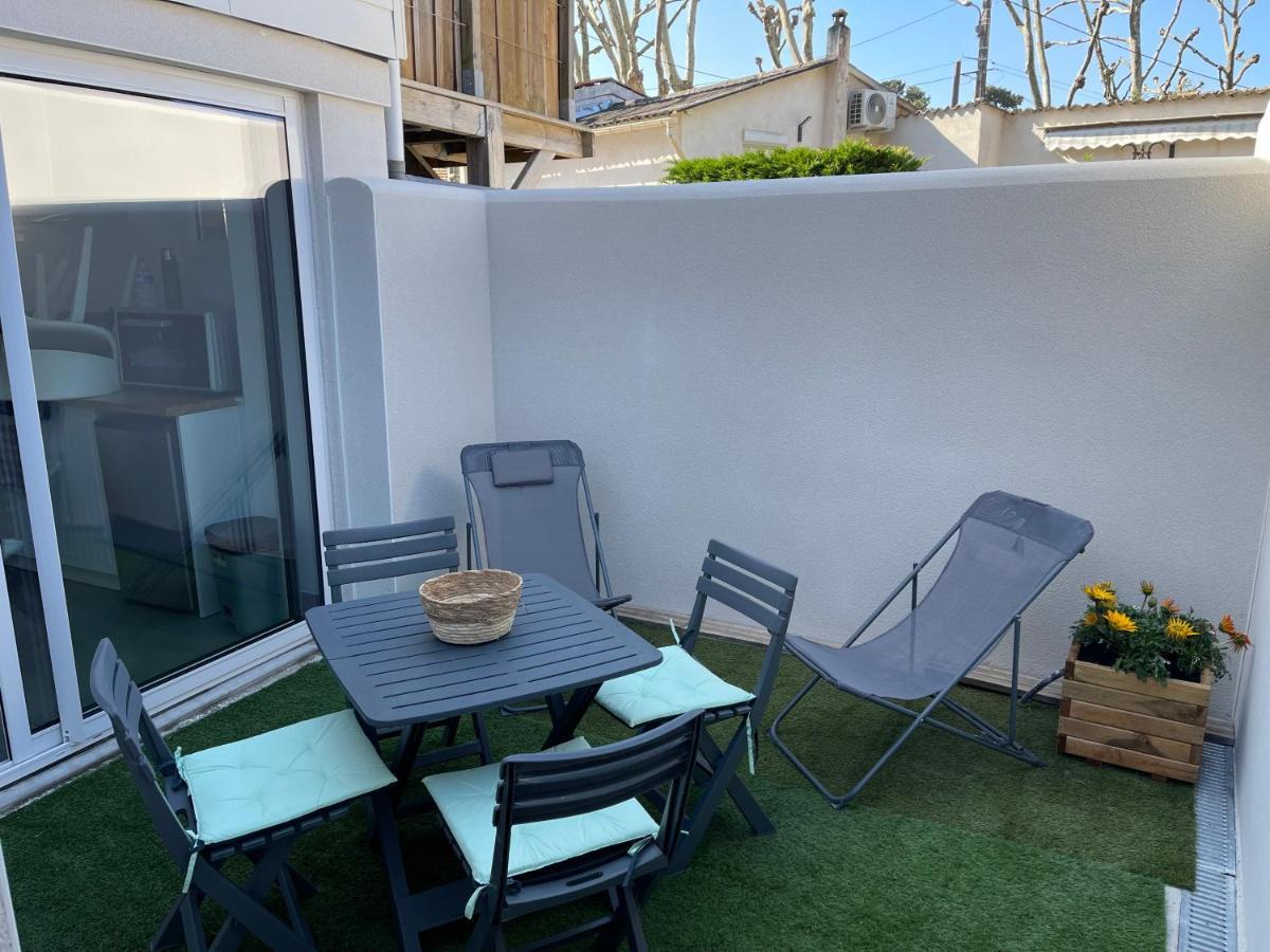 Le Sauvage Apartment La Tremblade Ngoại thất bức ảnh